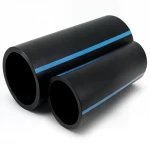 NPF HDPE Pipes for Non Pressure Water Networks   Nominal Pressure 4 Bar Outside Diameter 355 mm Thickness 7 mm Color Black