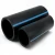 أنابيب HDPE الوطني لشبكات المياه الغير مضغوطة  ضغط 4 بار قطر خارجي 355 مم سمك 7 مم لون اسود