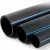 أنابيب HDPE الوطني لشبكات المياه الغير مضغوطة  ضغط 4 بار قطر خارجي 450 مم سمك 8.9 مم لون اسود