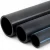 أنابيب HDPE الوطني لشبكات المياه الغير مضغوطة  ضغط 4 بار قطر خارجي 500 مم سمك 9.8 مم لون اسود