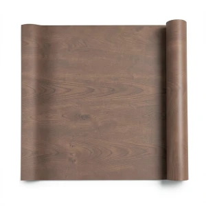Italian Wallpaper 10m x 0.53m Brown, Model 21115