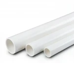 انابيب بلاستيك UPVC الوطنيه  سمك 1.85مم     SDR 32.5   مقاس 2 إنش  لون أبيض