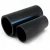 مواسير HDPE الوطني لشبكات المياه ذات الضغط العالي  ضغط 6 بار قطر خارجي 40 مم سمك 1.8 مم لون اسود