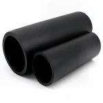 مواسير HDPE الوطني لشبكات المياه ذات الضغط العالي  ضغط 6 بار قطر خارجي 63 مم سمك 1.9 مم لون اسود