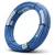 أنابيب HDPE نيبروبلاست PE 100 ضغط 4 بار قطر خارجي 90 مم سمك 2.2 مم لون أزرق | نيبروبلاست - Image 1