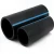 مواسير HDPE الوطني لشبكات المياه ذات الضغط العالي  ضغط 6 بار قطر خارجي 500 مم سمك 14.6 مم لون اسود