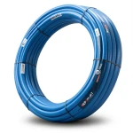أنابيب HDPE نيبروبلاست PE 100 ضغط 4 بار قطر خارجي 90 مم سمك 2.2 مم لون أزرق | نيبروبلاست