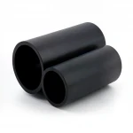 مواسير HDPE الوطني لشبكات المياه ذات الضغط العالي  ضغط 6 بار قطر خارجي 90 مم سمك 2.7 مم لون اسود