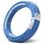 أنابيب HDPE نيبروبلاست PE 100 ضغط 4 بار قطر خارجي 110 مم سمك 2.7 مم لون ازرق | نيبروبلاست