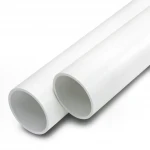 UPVC Pipes National Nominal Pressure 10 Bar Outside Diameter 225 mm Thickness 8.6 mm White Colour