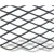 Hot Rolled Black Steel Expanded Metal Mesh 2.7 mm Thickness 1.22m Width 5m Length - Image 1