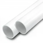 مواسير UPVC الوطني ضغط 10 بار  قطر خارجي 315 مم سمك 12.1 مم لون أبيض