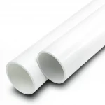 UPVC Pipes National Nominal Pressure 10 Bar Outside Diameter 355 mm Thickness 13.6 mm White Colour