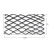 Hot Rolled Black Steel Expanded Metal Mesh Khaleeji Thickness 2.7 mm Width 1.22 m Length 6 m - Image 1