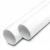 UPVC Pipes National Nominal Pressure 10 Bar Outside Diameter 75 mm Thickness 3.6 mm White Colour