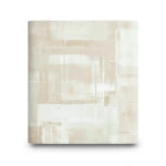 Italian Patterned Wallpaper Size 10m x 0.53m, Beige Color