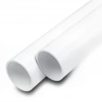 UPVC Pipes National  Nominal Pressure 10 Bar Outside Diameter 90 mm Thickness 4.3 mm White Colour