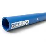 مواسير HDPE نيبروبلاست PE 100 ضغط 4 بار قطر خارجي 180 مم سمك 4.4 مم لون ازرق | نيبروبلاست