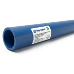 مواسير HDPE نيبروبلاست PE 100 ضغط 4 بار قطر خارجي 180 مم سمك 4.4 مم لون ازرق | نيبروبلاست