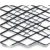 Hot Rolled Black Steel Expanded Metal Mesh Khaleeji 3 mm Thickness 1.22m Width 1m Length - Image 1