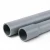 UPVC Pipes  National Schedule 80  Size 1½ inch Thickness 5.08 mm Gray Colour