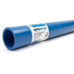 مواسير HDPE PE 100 ضغط 4 بار قطر 200 مم سمك 4.9 مم لون أزرق | نيبروبلاست