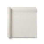 Italian Wallpaper Pale Beige Color Plain Design, Size 10mx0.53m