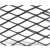 Hot Rolled Black Steel Expanded Metal Mesh Khaleeji 3 mm Thickness 1.22m Width 3m Length - Image 1