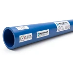 مواسير HDPE نيبروبلاست PE 100 ضغط 4 بار قطر خارجي 250 مم سمك 6.2 مم لون ازرق | نيبروبلاست
