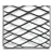 Hot Rolled Black Steel Expanded Metal Mesh 2.8 mm Thickness 1.22 m Width 3 m Length - Image 1