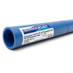 مواسير HDPE نيبروبلاست PE 100 ضغط 4 بار قطر خارجي 250 مم سمك 6.2 مم لون ازرق | نيبروبلاست