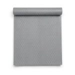 Italian Wallpaper Patterned Design Gray Color, Size 10mx0.53m, Model Z21739