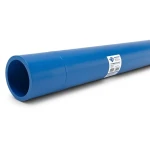 مواسير HDPE PE 100 ضغط 4 بار قطر خارجي 315 مم سمك 7.7 مم لون أزرق | نيبروبلاست