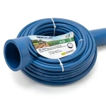 مواسير HDPE PE 100 ضغط 4 بار قطر خارجي 355 مم سمك 8.7 مم أزرق | نيبروبلاست