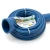 مواسير HDPE PE 100 ضغط 4 بار قطر خارجي 355 مم سمك 8.7 مم أزرق | نيبروبلاست - Image 1