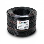 4 sq mm Stranded Copper Wire, Heat Resistant PVC Insulated, 450/750V, 100 yards Length | Alfanar