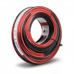 10mm Stranded Copper Wire, Heat Resistant PVC Insulated, 450/750V, Coil Length 100 yards | Alfanar