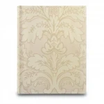 Italian Wallpaper classic design 10m x 1.06m, beige, model 700003