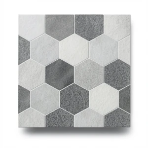 Ceramic Floor Tile 4145 - 40x40 cm Matte Finish