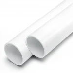 UPVC Pipes National  Nominal Pressure 10 Bar Outside Diameter 40 mm Thickness 1.9 mm White Colour