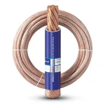 لفة سلك كهرباء مجدول 240 مم2 الفنار، موصل نحاس قطر 3.12 مم، 450/750 فولت، عزل PVC | شركة الفنار