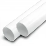 UPVC Pipes National Nominal Pressure 10 Bar Outside Diameter 250 mm Thickness 9.6 mm White Colour