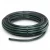 HDPE Plastic Coil Pipe  PN 9.8 Bar [PE 63] OD 110 mm  SDR 9  Color Black with Green Stripes | Almona Factory