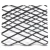 Hot Rolled Black Steel Expanded Metal Mesh 3 mm Thick 1.22x2 m - Image 1