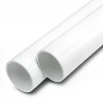 مواسير UPVC الوطني ضغط 10 بار  قطر خارجي 315 مم سمك 12.1 مم لون أبيض