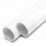 UPVC Pipes National Nominal Pressure 10 Bar Outside Diameter 63 mm Thickness 3 mm White Colour