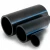 NPF HDPE Pipes for High Pressure Water Networks   Pressure 10 Bar Outside Diameter 25 mm Thickness 1.5 mm Color Black