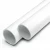 UPVC Pipes National Nominal Pressure 10 Bar Outside Diameter 400 mm Thickness 15.3 mm White Colour