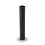 HDPE Pipes Nominal Pressure 20 Bar Outside Diameter 10 mm Thickness 1.8 mm Black