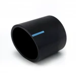 NPF HDPE Pipes for High Pressure Water Networks   Pressure 10 Bar Outside Diameter 50 mm Thickness 2.4 mm Color Black